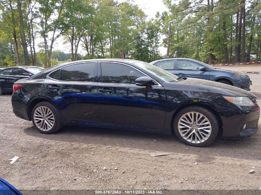2013 LEXUS ES 350 4DR SDN - JTHBK1GG9D2004682
