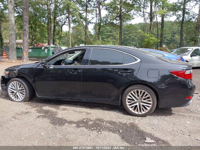 2013 LEXUS ES 350 4DR SDN - JTHBK1GG9D2004682