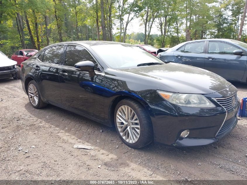 2013 LEXUS ES 350 4DR SDN - JTHBK1GG9D2004682