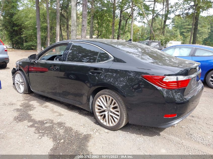 2013 LEXUS ES 350 4DR SDN - JTHBK1GG9D2004682