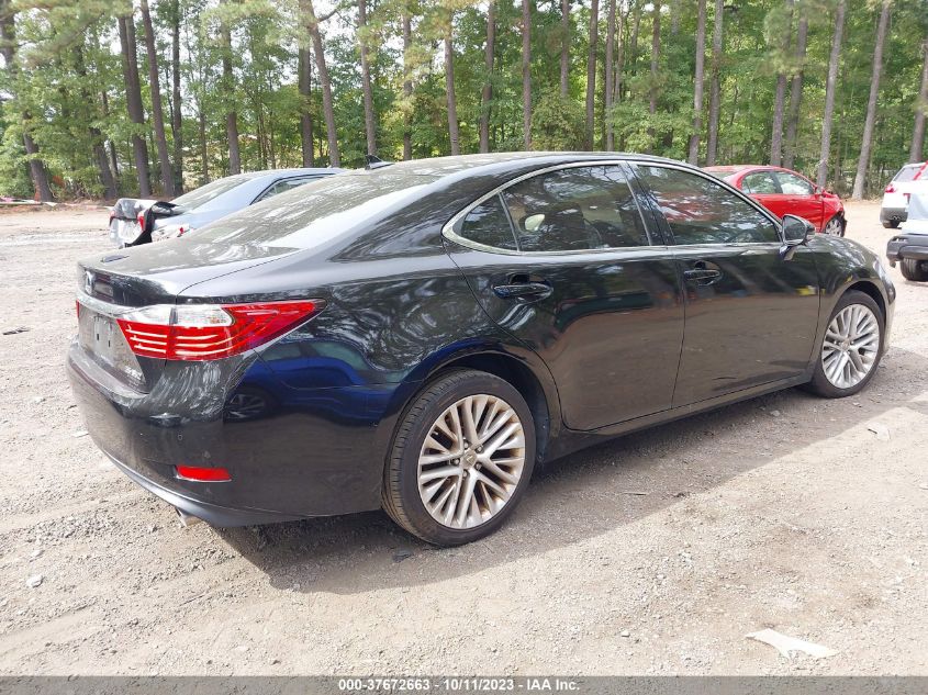 2013 LEXUS ES 350 4DR SDN - JTHBK1GG9D2004682
