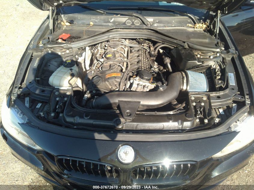 2015 BMW 335I WBA3A9G5XFNT09743