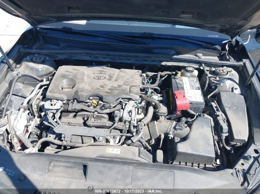 2018 TOYOTA CAMRY SE - JTNB11HK9J3051770