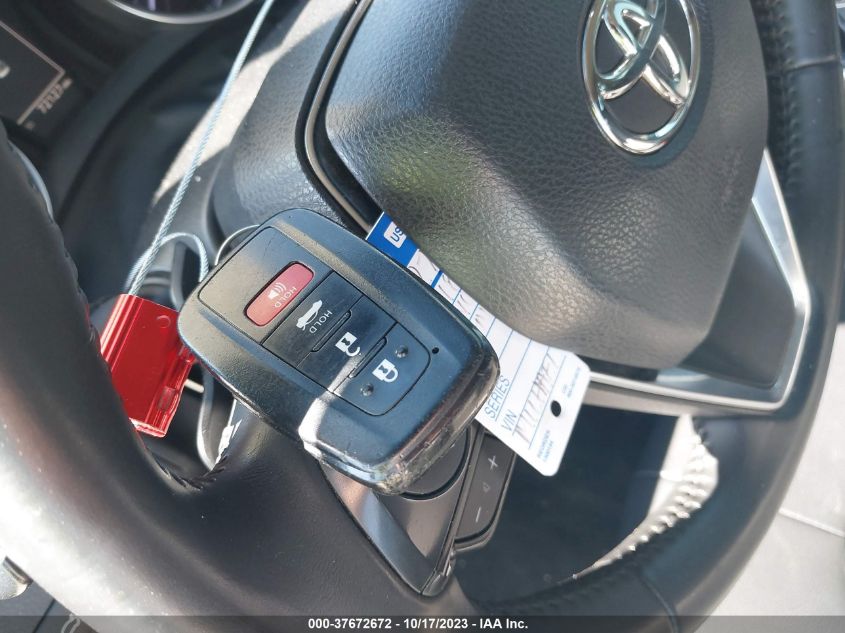 2018 TOYOTA CAMRY SE - JTNB11HK9J3051770
