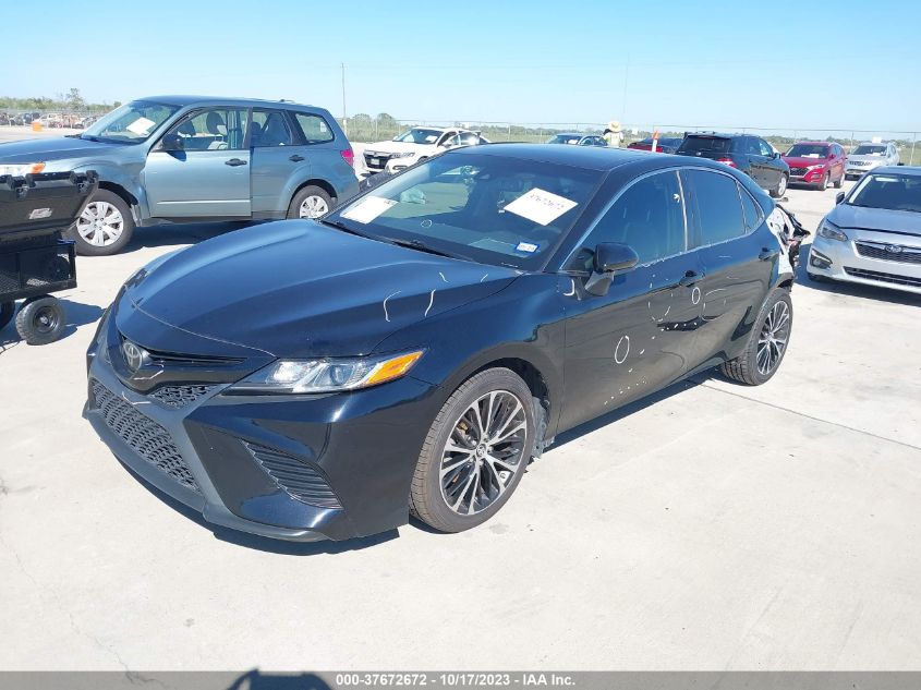 2018 TOYOTA CAMRY SE - JTNB11HK9J3051770