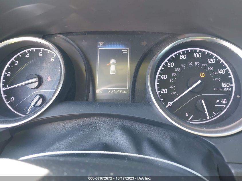 2018 TOYOTA CAMRY SE - JTNB11HK9J3051770
