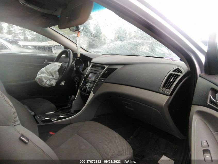 2014 HYUNDAI SONATA GLS - 5NPEB4AC4EH939792