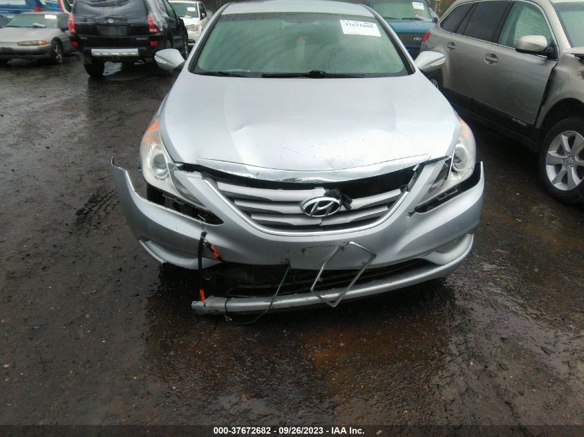 2014 HYUNDAI SONATA GLS - 5NPEB4AC4EH939792