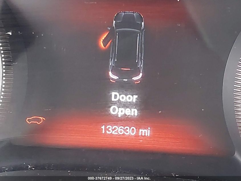 2014 JEEP CHEROKEE LIMITED - 1C4PJLDSXEW318687