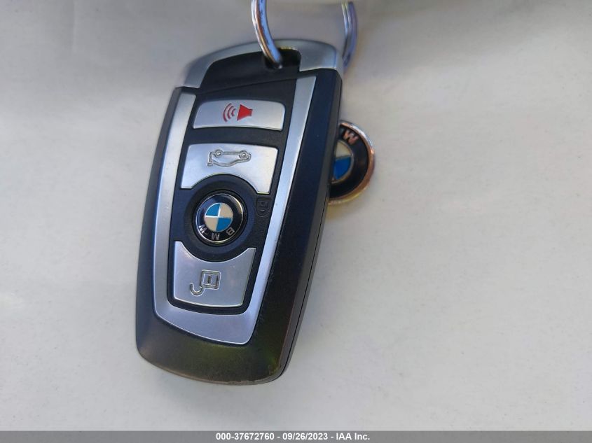 2013 BMW 7 SERIES 740I WBAYA6C53DC995160