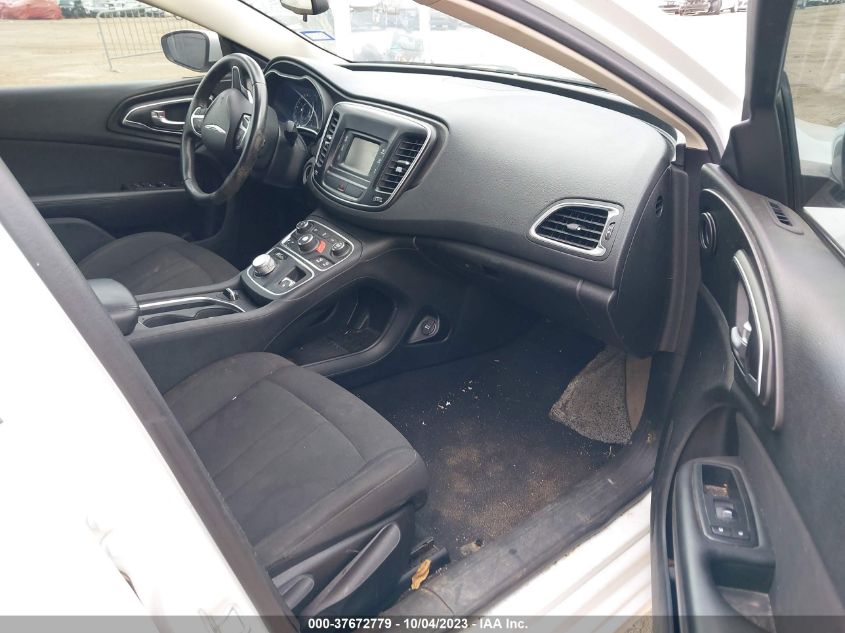 2015 CHRYSLER 200 LIMITED - 1C3CCCAB4FN745985