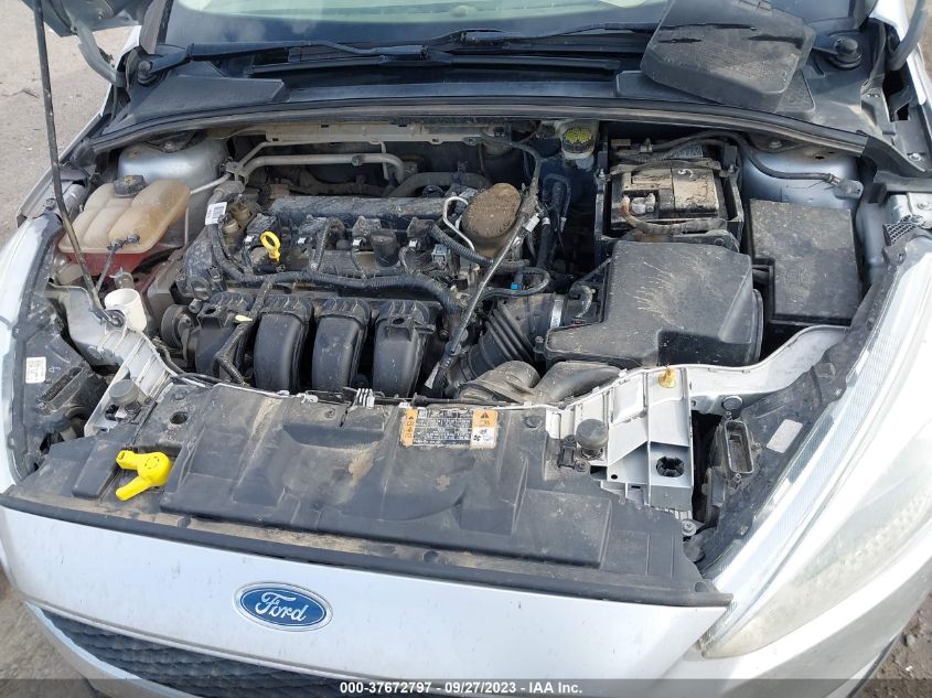 2015 FORD FOCUS SE - 1FADP3F2XFL231461