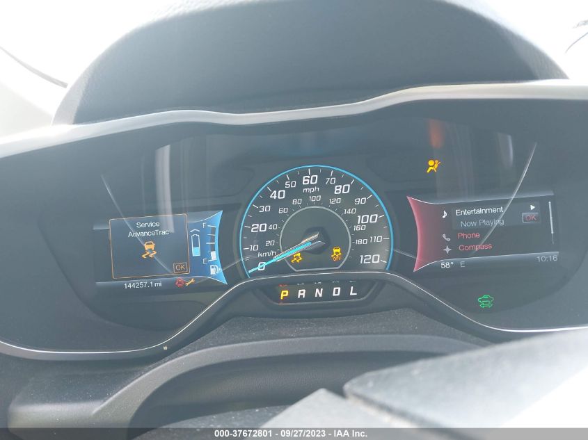 2014 FORD C-MAX HYBRID SEL - 1FADP5BU9EL511227