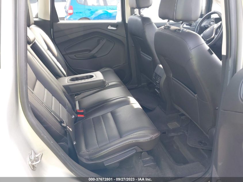 2014 FORD C-MAX HYBRID SEL - 1FADP5BU9EL511227