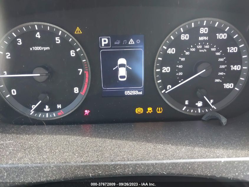 2017 HYUNDAI SONATA SPORT - 5NPE34AF3HH556020