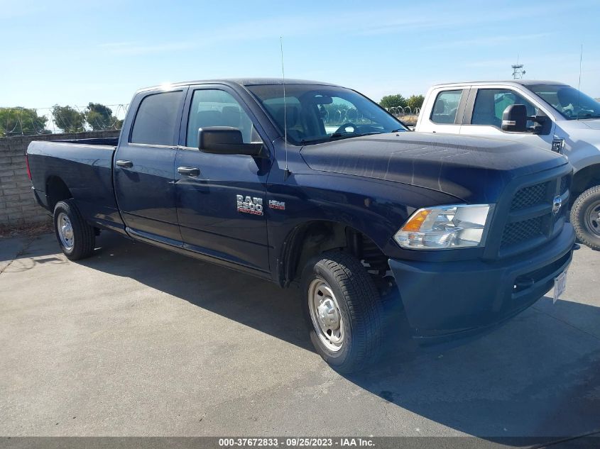 2014 RAM 2500 TRADESMAN - 3C6TR5HT8EG256525