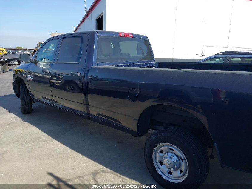 2014 RAM 2500 TRADESMAN - 3C6TR5HT8EG256525