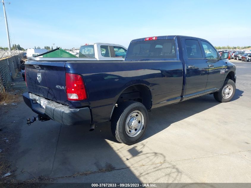 2014 RAM 2500 TRADESMAN - 3C6TR5HT8EG256525