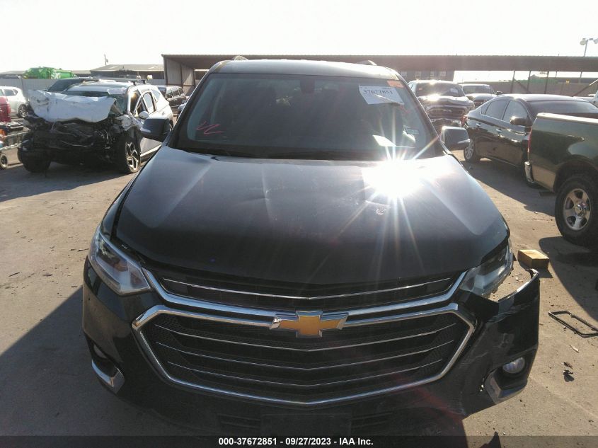 1GNERGKW6MJ160364 Chevrolet Traverse LT CLOTH 12