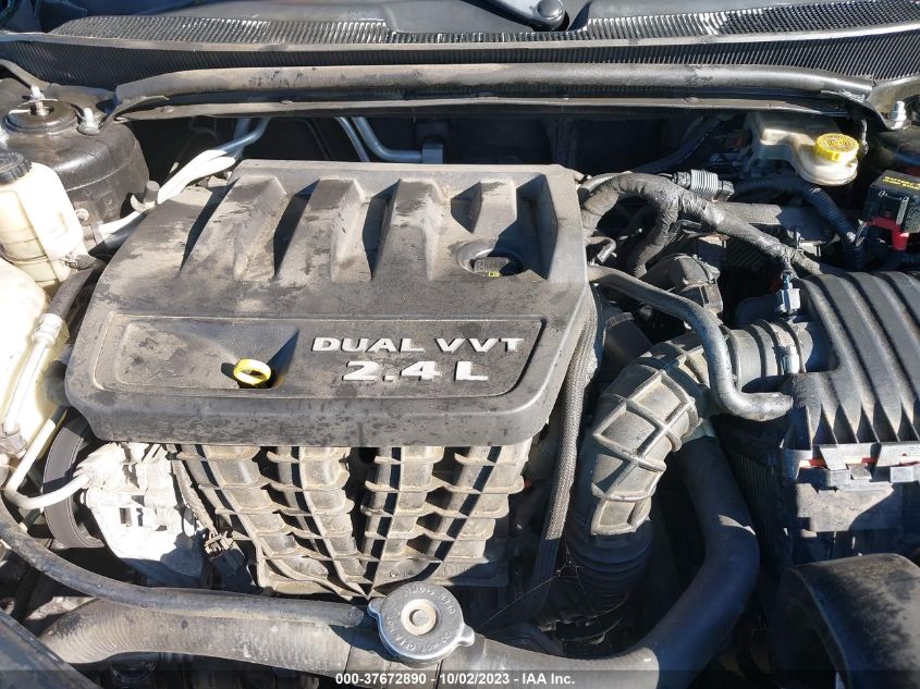 2013 CHRYSLER 200 TOURING - 1C3CCBBB3DN612642