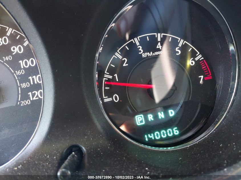 2013 CHRYSLER 200 TOURING - 1C3CCBBB3DN612642