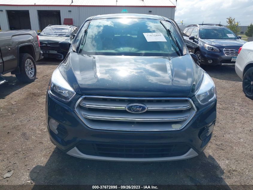 2019 FORD ESCAPE SE - 1FMCU9GD0KUB14229