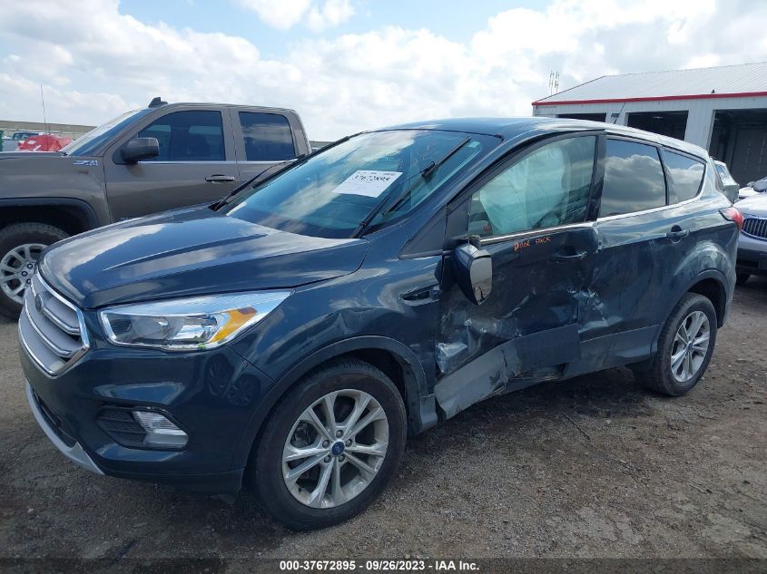 2019 FORD ESCAPE SE - 1FMCU9GD0KUB14229