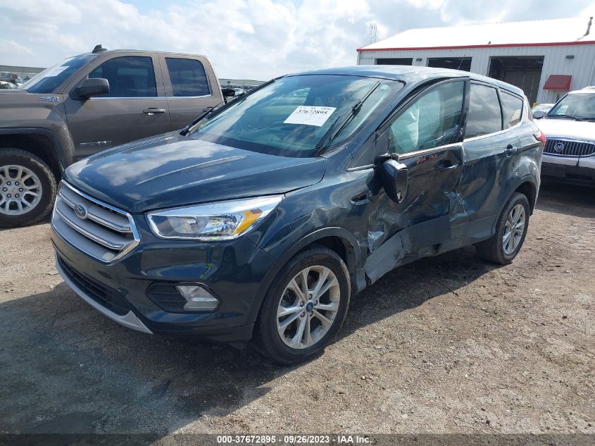 2019 FORD ESCAPE SE - 1FMCU9GD0KUB14229