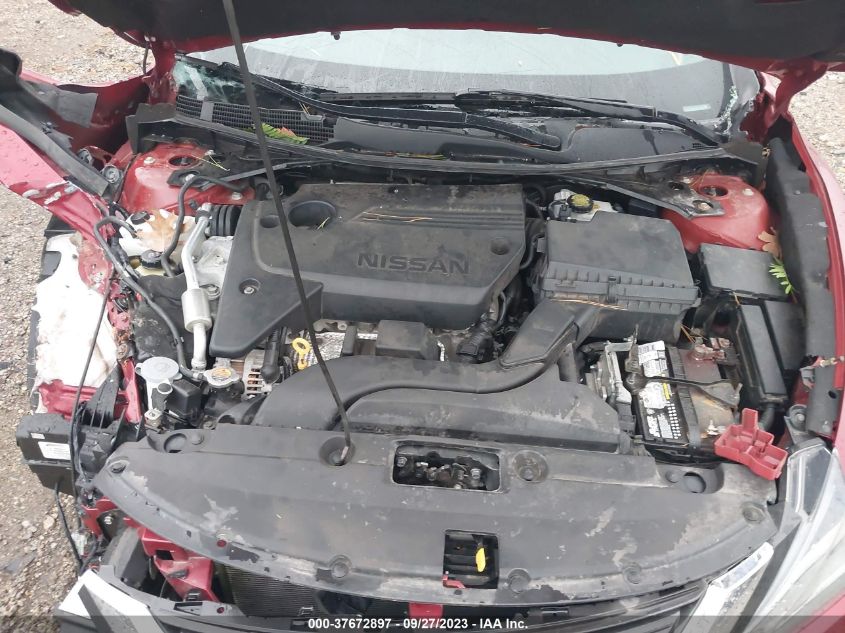 2018 NISSAN ALTIMA 2.5 SR - 1N4AL3APXJC114165