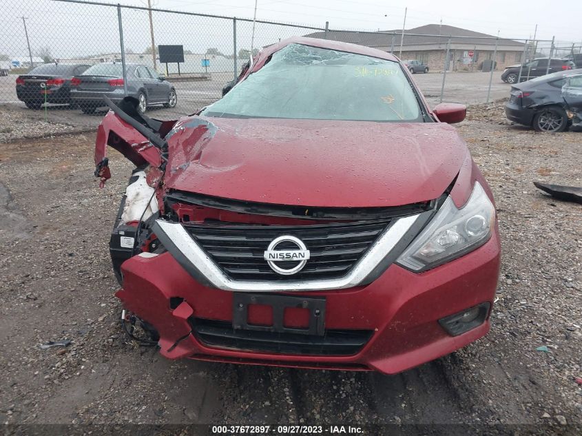 2018 NISSAN ALTIMA 2.5 SR - 1N4AL3APXJC114165