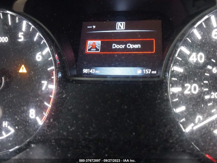 2018 NISSAN ALTIMA 2.5 SR - 1N4AL3APXJC114165