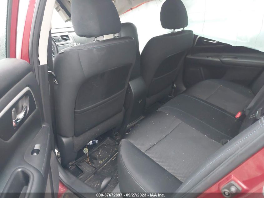 2018 NISSAN ALTIMA 2.5 SR - 1N4AL3APXJC114165