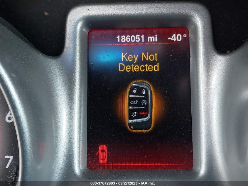 2013 DODGE JOURNEY SXT - 3C4PDDBG3DT657744