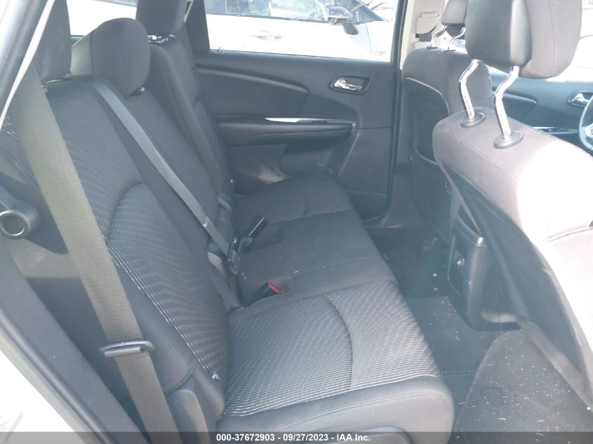 2013 DODGE JOURNEY SXT - 3C4PDDBG3DT657744