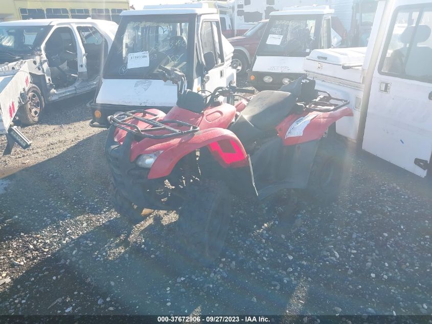 2011 HONDA TRX420 TM 1HFTE3405B4400048