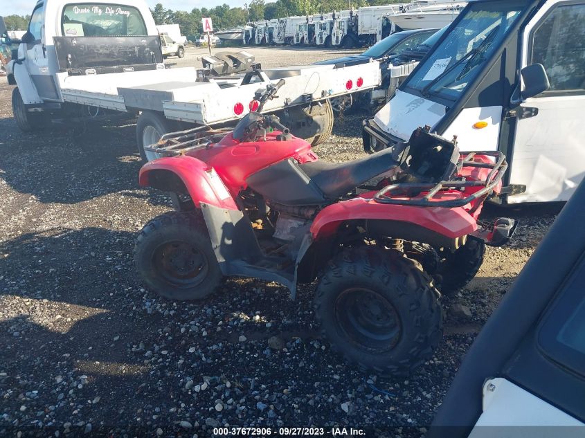 2011 HONDA TRX420 TM 1HFTE3405B4400048