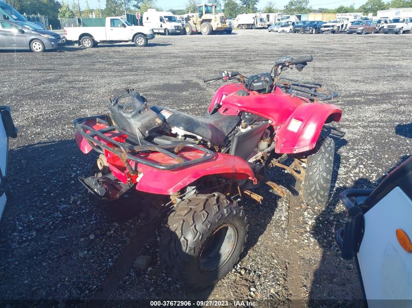 2011 HONDA TRX420 TM 1HFTE3405B4400048