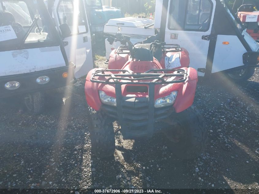 2011 HONDA TRX420 TM 1HFTE3405B4400048
