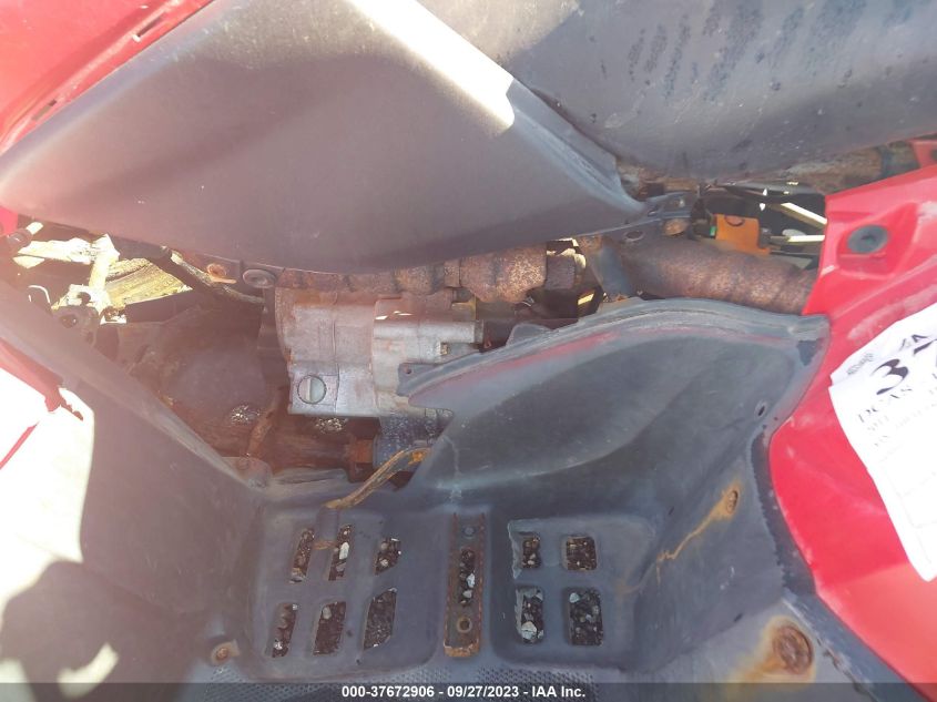 2011 HONDA TRX420 TM 1HFTE3405B4400048