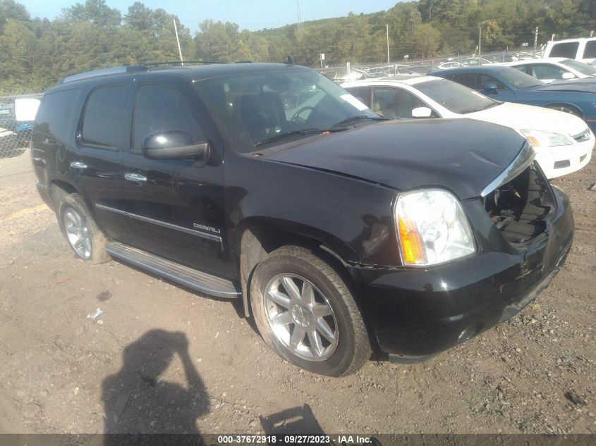2013 GMC YUKON DENALI - 1GKS1EEF4DR152143