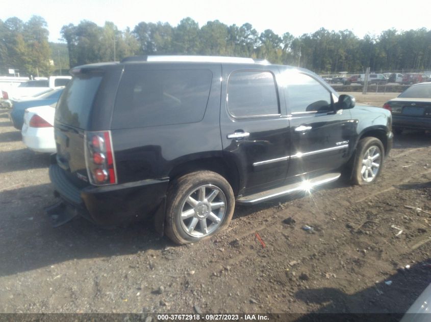 2013 GMC YUKON DENALI - 1GKS1EEF4DR152143