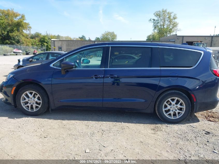 2C4RC1DG4HR531702 2017 CHRYSLER PACIFICA, photo no. 14