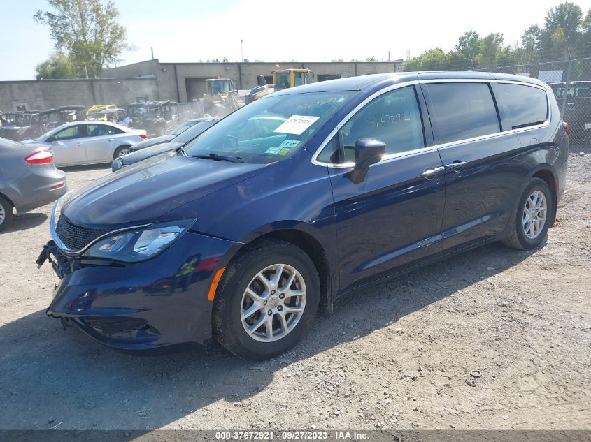 2C4RC1DG4HR531702 2017 CHRYSLER PACIFICA, photo no. 2