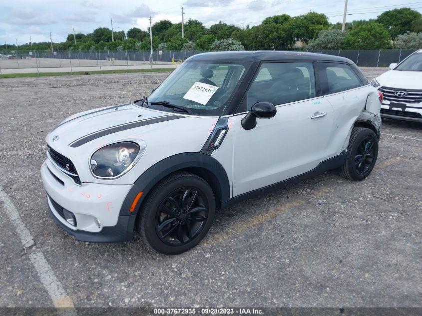 2015 MINI COOPER PACEMAN S WMWSS5C53FWS99865