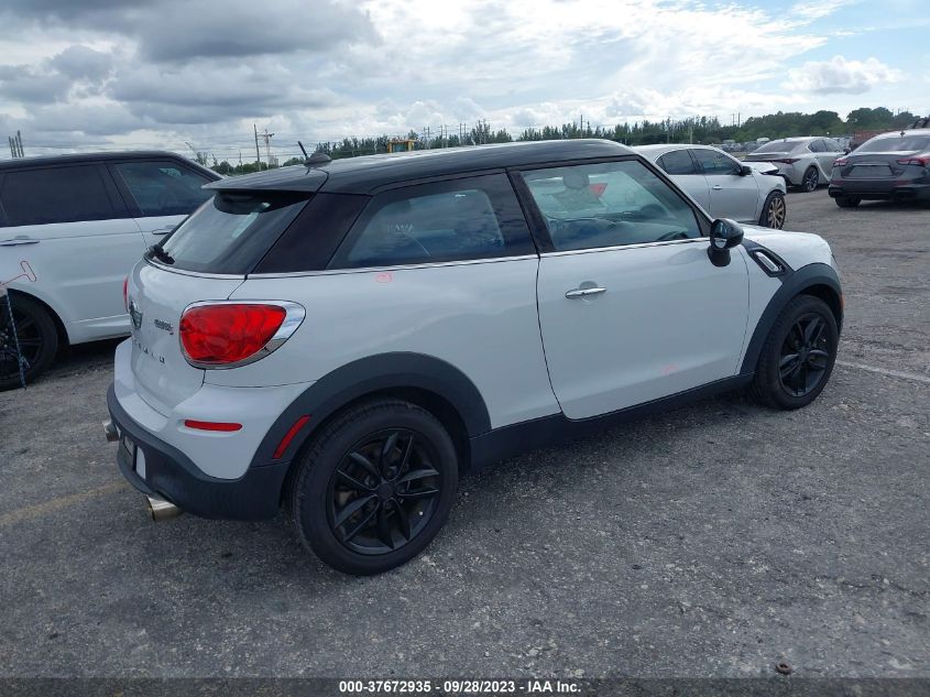 2015 MINI COOPER PACEMAN S WMWSS5C53FWS99865