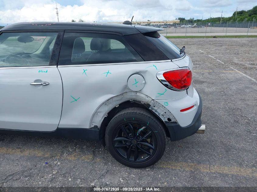 2015 MINI COOPER PACEMAN S WMWSS5C53FWS99865