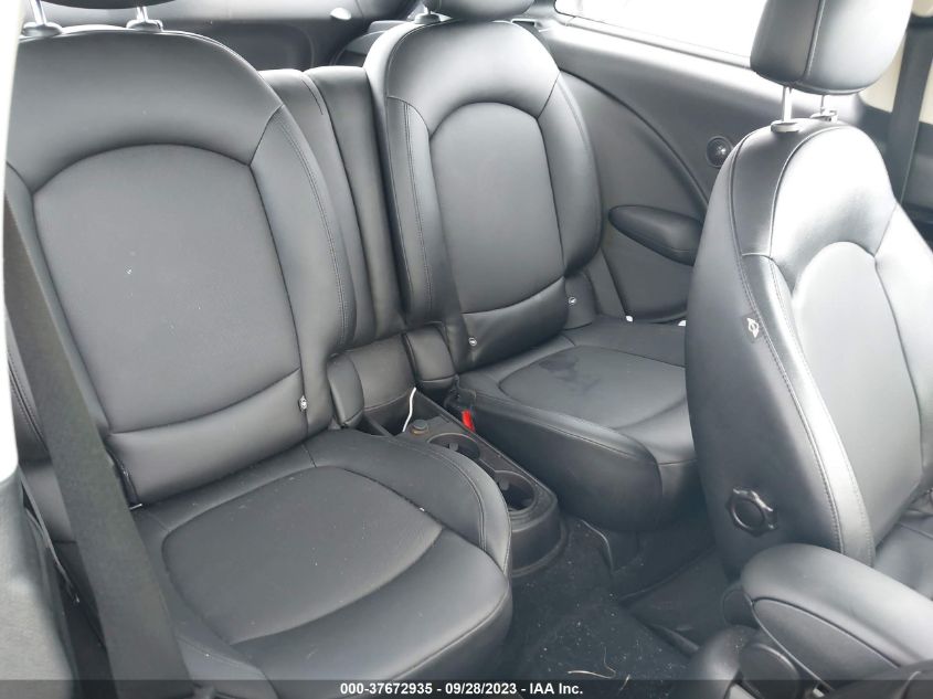 2015 MINI COOPER PACEMAN S WMWSS5C53FWS99865