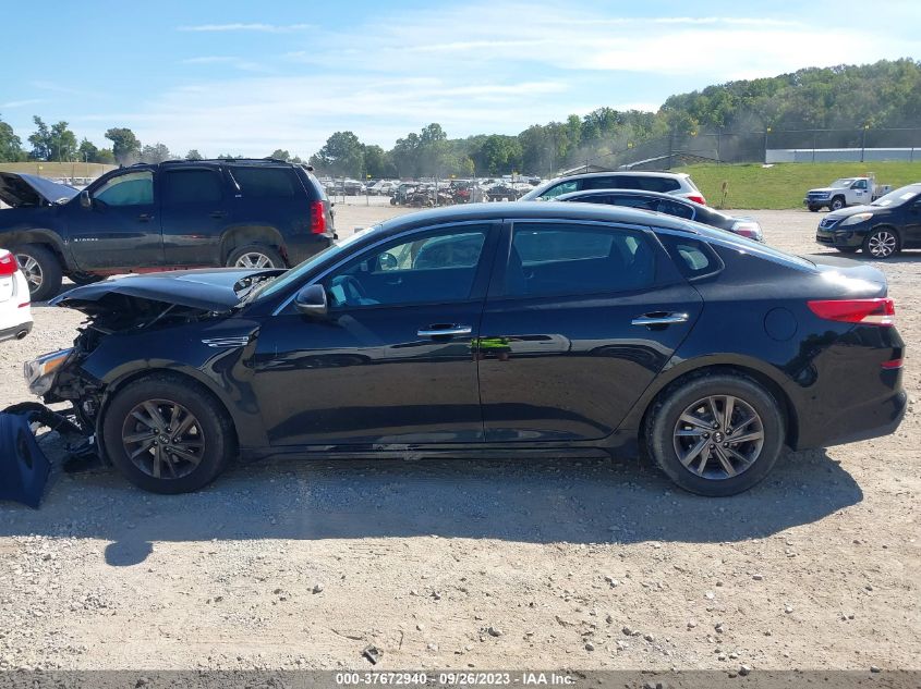 2019 KIA OPTIMA LX - 5XXGT4L37KG343392