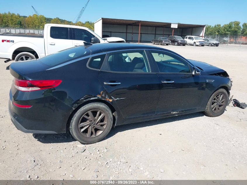 2019 KIA OPTIMA LX - 5XXGT4L37KG343392