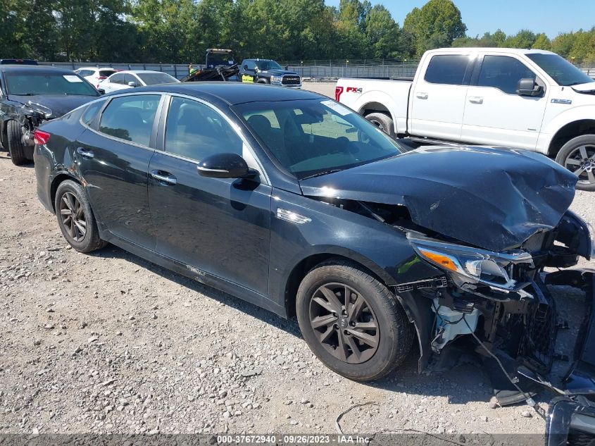 2019 KIA OPTIMA LX - 5XXGT4L37KG343392